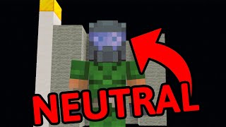 X stays NEUTRAL in the HERMITCRAFT WAR [upl. by Draper344]