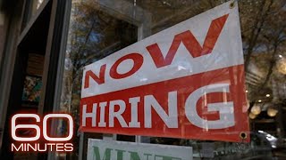 Why are Americans choosing to quit their jobs in record numbers [upl. by Ahsytal]