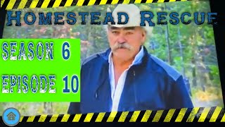 Homestead rescue season 6 episode 10 preview [upl. by Ashwin]