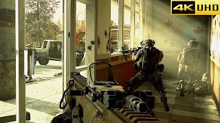 Wolverines  Realistic Ultra Graphics Gameplay 4K UHD 60FPS Call of Duty [upl. by Eemiaj]