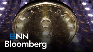 Loonie expected to outperform for the next 3 4 months strategist [upl. by Nnylg]