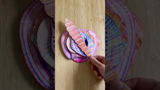 Watch Me Create Beautiful Wooden Shell Decorations [upl. by Aelram]