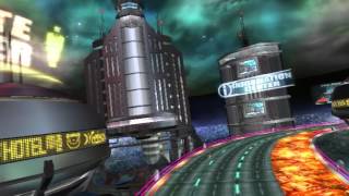 FZero GX  Story Mode Full Playthrough [upl. by Ennadroj]