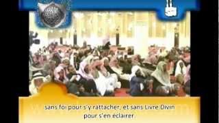 Lunite de la communaute face aux divergences sheikh al Fawzan [upl. by Dominus]