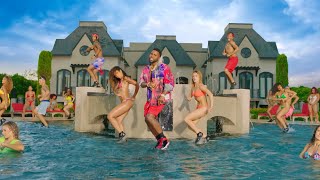 Jason Derulo  Slidin feat Kodak Black Official Music Video [upl. by Monk]