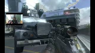 Call of Duty Black Ops 2 Judgment Day  Mason quotSectionquot Full Gameplay [upl. by Eisso]