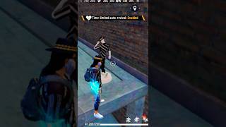 power of new teleport character santino garena free fire😱 [upl. by Herrod]