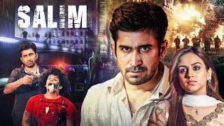 Salim 2014  Hindi Dubbed Movie  P Vijay Aksha Pardasany R N R Manohar Aruldoss [upl. by Magel]