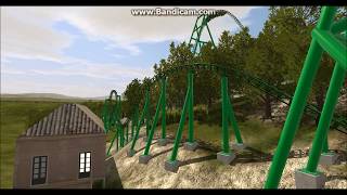 Nolimits 2  Liseberg Helix [upl. by Enal742]