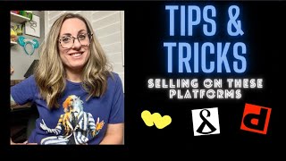 Tips amp Tricks to selling on Whatnot Marketplace Curtsy amp Depop I October 2024 [upl. by Funk326]