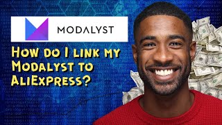 How do I link my Modalyst to AliExpress [upl. by Kandace]