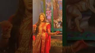 O menoka o menoka ❤️ song music durgapuja [upl. by Orlosky]