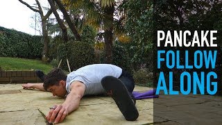 15 Minute Pancake Routine FOLLOW ALONG [upl. by Airotnes]