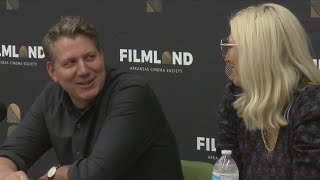 Arkansas Cinema Society hosting event with filmmaker Jeff Nichols [upl. by Annaohj]