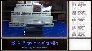 Wednesday Night Hockey October 23rd 5 Upper Deck Hockey Hobby Box Random 2 Team [upl. by Lauryn]