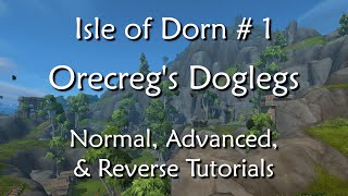 Isle of Dorn 1  Orecregs Doglegs [upl. by Anirad183]