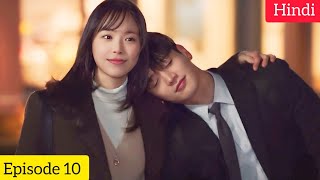 Romance In The House2024 Korean Drama Season 1 Episode 10 Explained In Hindi  Recap [upl. by Acitel]