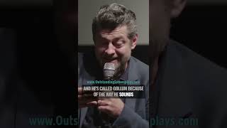 How Andy Serkis found Gollum’s voice [upl. by Airbma697]