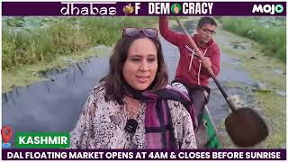 Article 370 An Election Issue Or I At Kashmirs Floating Bazar They Say I Barkha Dutt I JampK [upl. by Conroy992]