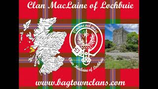 Clan Maclaine of Lochbuie [upl. by Leinaj]