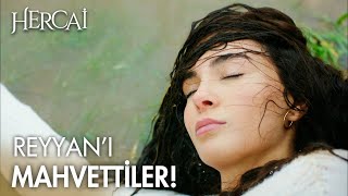 Reyyan perişan halde dere kenarında bulundu  Hercai 37 Bölüm [upl. by Oravla]