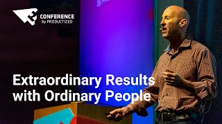 EMPOWERED  Achieving Extraordinary Results with Ordinary People  Marty Cagan [upl. by Eleynad]