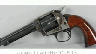 Navy Arms 1894 Bisley 45 Colt Revolver [upl. by Han922]