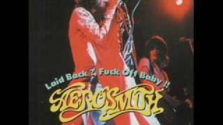 One Way Street w talk box Aerosmith Detroit 1974 [upl. by Nadiya138]