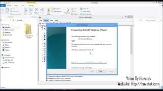 Hovatek How to manually install Spreadtrum USB drivers on a Windows PC [upl. by Harad]