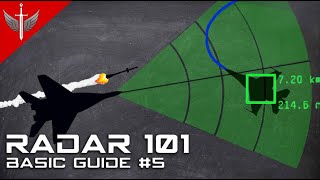 War Thunder Complete Guide  Radar 101 [upl. by Mcgregor]