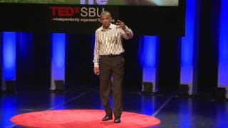 An opportunity to improve wellness prevention quality of life Fred Ferguson at TEDxSBU [upl. by Llenart701]