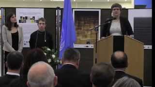 Holocaust Remembrance Day 2014 [upl. by Suzann]