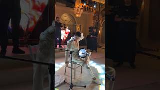 Darbuka Show in Iranian Wedding wedding iranianwedding [upl. by Nyl]