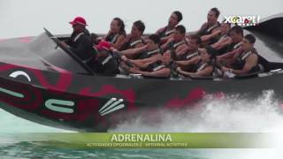 extreme jet boat [upl. by Accalia]