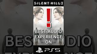 3D Audio completely changes your Silent Hill 2 experience [upl. by Gennifer328]