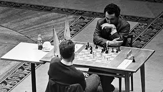 Boris Spassky vs Tigran Petrosian • World Chess Championship 1966 [upl. by Eak259]