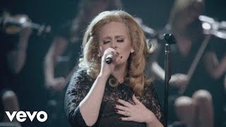 Adele  Turning Tables Live at The Royal Albert Hall [upl. by Nowtna]