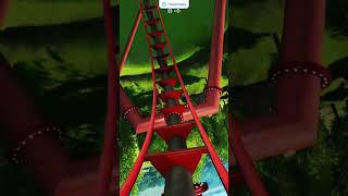 Planet Coaster 2 Launched Roller Coaster music themeparkride rollercoaster fun PlanetCoaster [upl. by Cunningham]