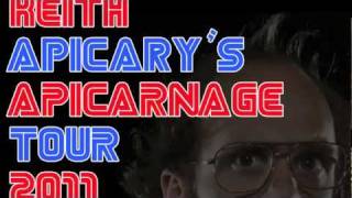 Keith Apicary Live in LA [upl. by Japeth]