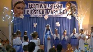 Festiwal Pieśni i Piosenki Maryjnej  Michałowice 2016 [upl. by Idnib]