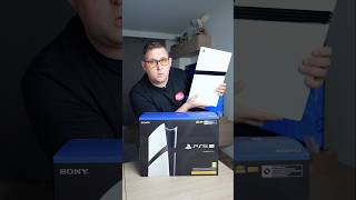 PlayStation 5 Pro  POLSKI UNBOXING [upl. by Farant]