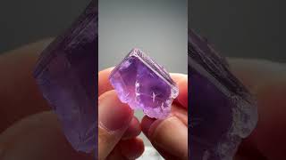 Hydrothermal Etched Amethyst 162g from Pernambuco Brazil [upl. by Irol]