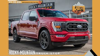 2021 Ford F150 XLT  50L V8  ONE OWNER  CLEAN CARFAX [upl. by Grannie]