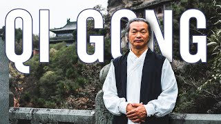 What is Qi Gong Taoist Master explains power of Qi and philosophy [upl. by Iknarf]