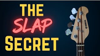 The Slap Secret [upl. by Legnaros]