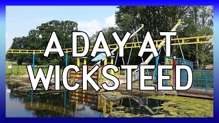 A Day at Wicksteed Park [upl. by Vey]