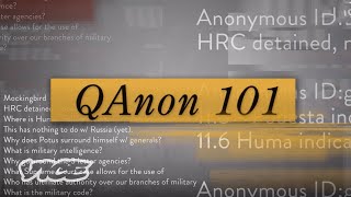 QAnon 101 The Search for Q [upl. by Lotta497]