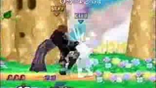 0Death CG Ganon vs Falco Magus [upl. by Tabitha]