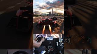 Dodge SRT Tomahawk X Vision GT  Assetto Corsa  Thrustmaster T300RS GT shorts [upl. by Faulkner261]