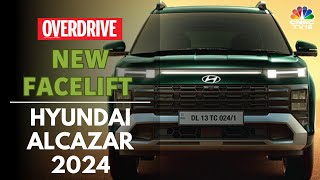 2024 Hyundai Alcazar Launched in India at ₹1499 Lakh – Rival to Mahindra Scorpio amp Tata Safari [upl. by Vevay]